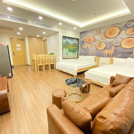 Can Ho Khach San Flc Sea Tower Quy Nhon Apartamento Exterior foto