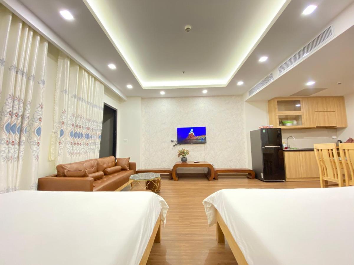 Can Ho Khach San Flc Sea Tower Quy Nhon Apartamento Exterior foto