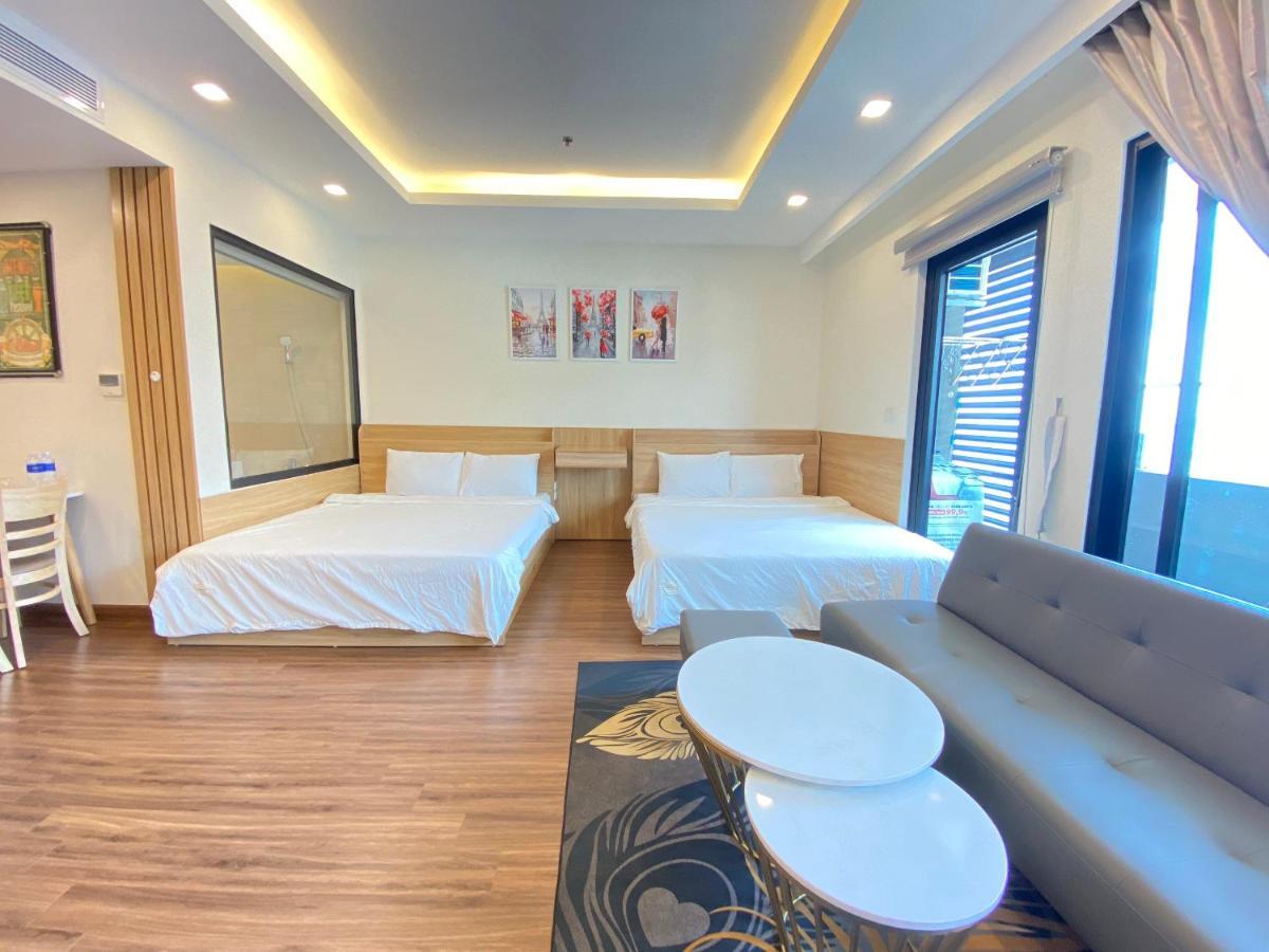 Can Ho Khach San Flc Sea Tower Quy Nhon Apartamento Exterior foto