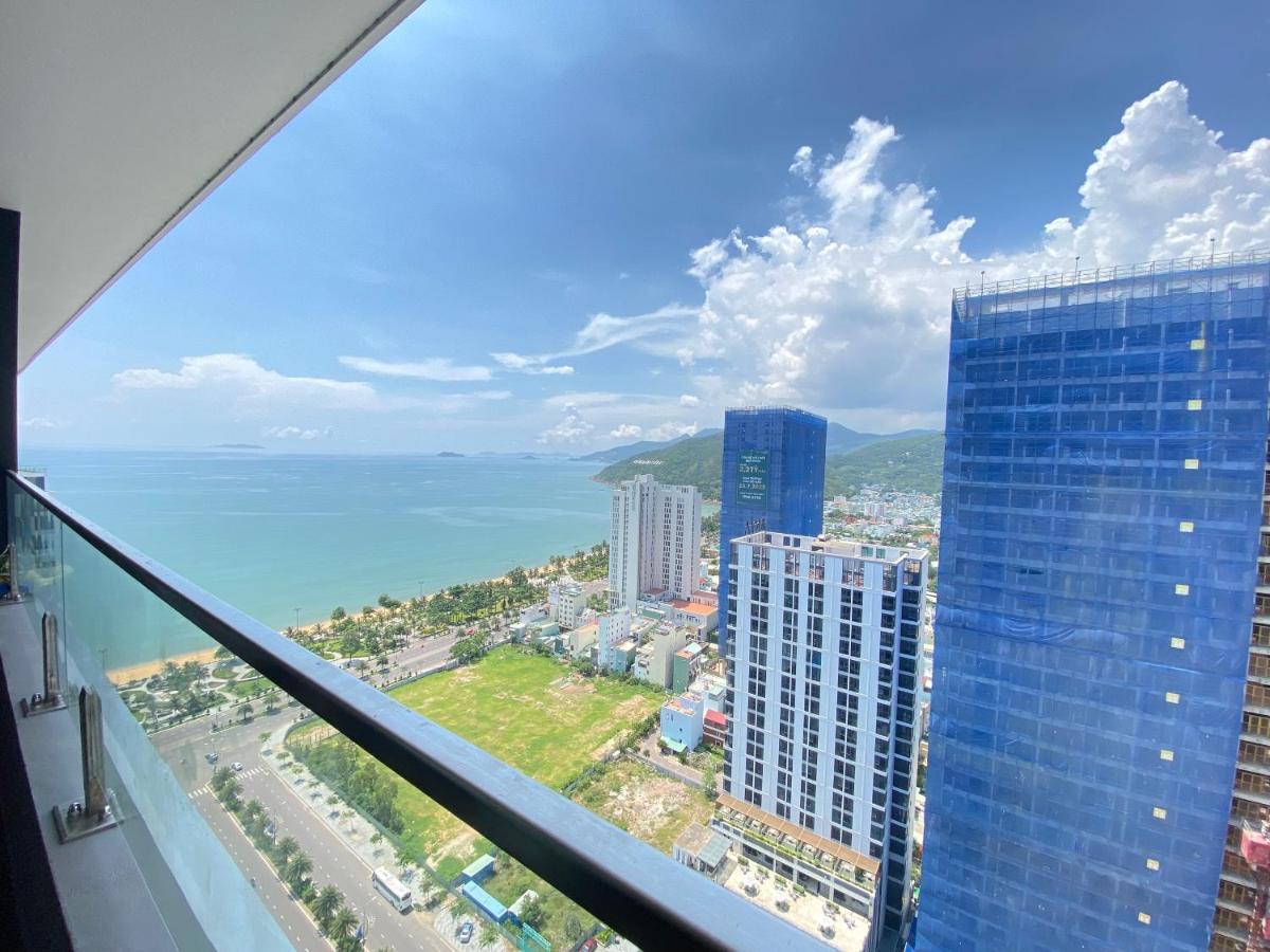 Can Ho Khach San Flc Sea Tower Quy Nhon Apartamento Exterior foto